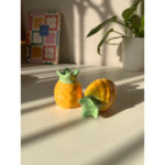 Ananas Salt & Pepper Shakers