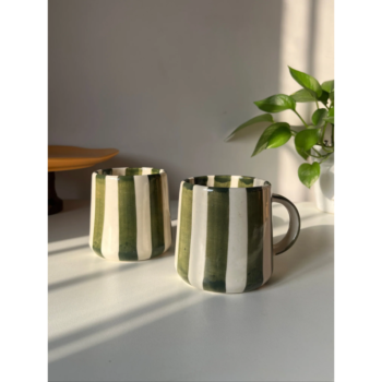 Basil Mug
