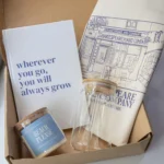 The Literary Escape Hamper | Gift hamper