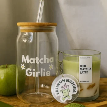 Matchalicious Hamper | Gift hamper for girls