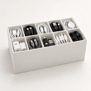 Cable Storage Box