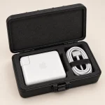 Apple 96W Custom Fit Charger Organizer for Travel