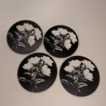 Flowers Coaster