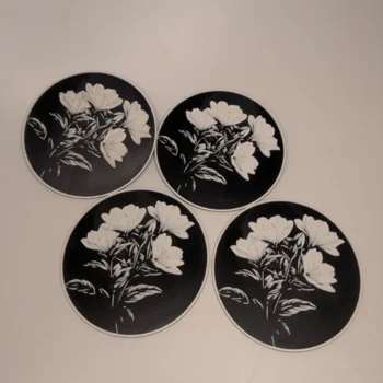 Flowers Coaster