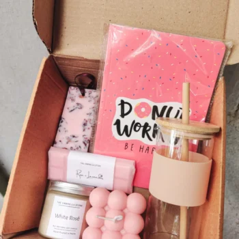 Pink bliss Package