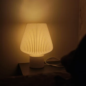 The Ardo Kopa Lamp