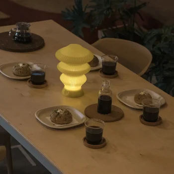 Ruvaa Mono Touch Table Lamp